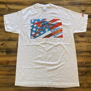 Vintage Superman Shirt - Truth, Justice, and the American Way